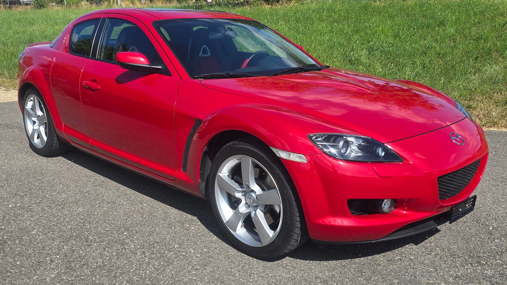 MAZDA RX-8 Cosmo-image-6