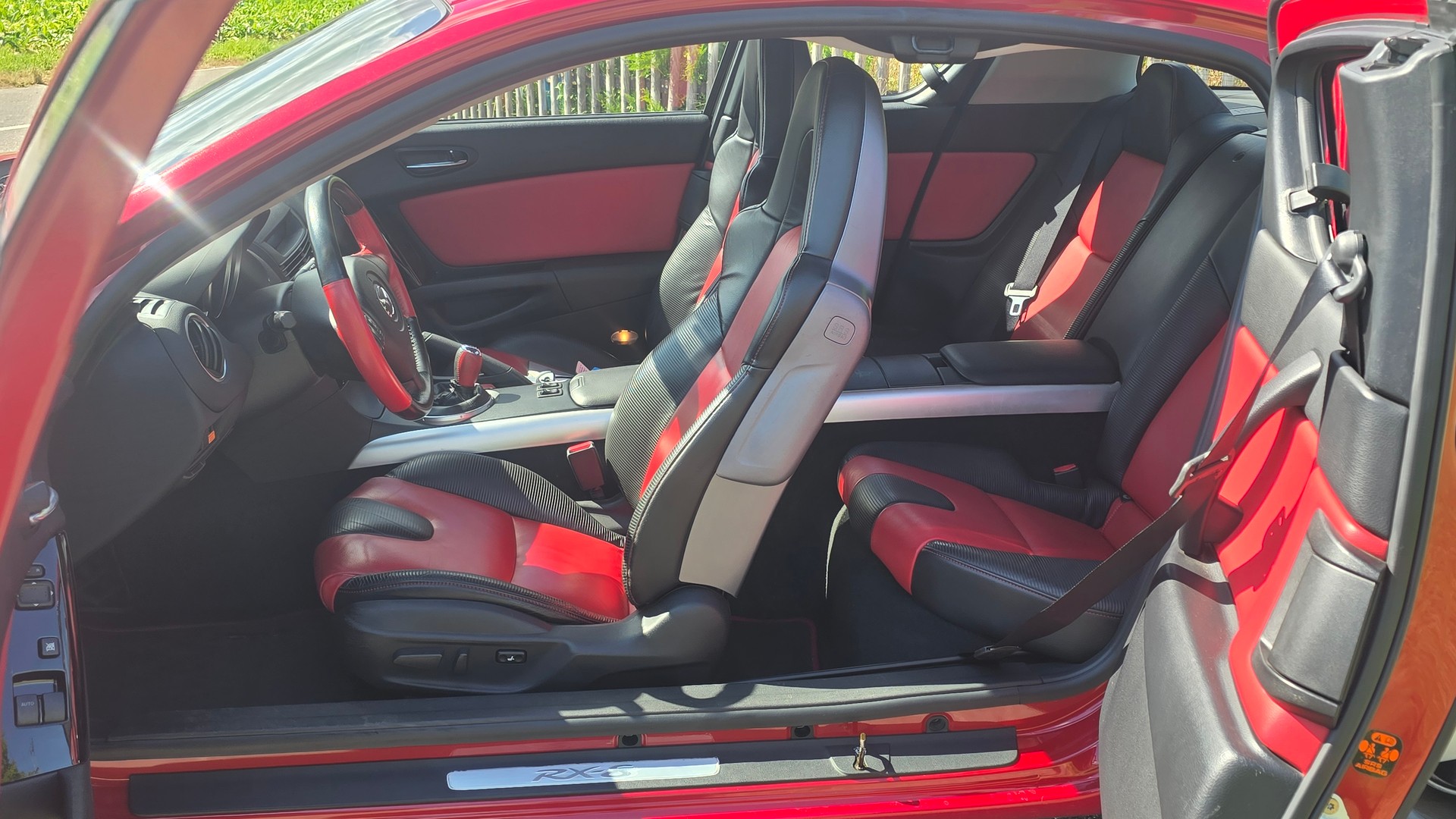 MAZDA RX-8 Cosmo-image-9