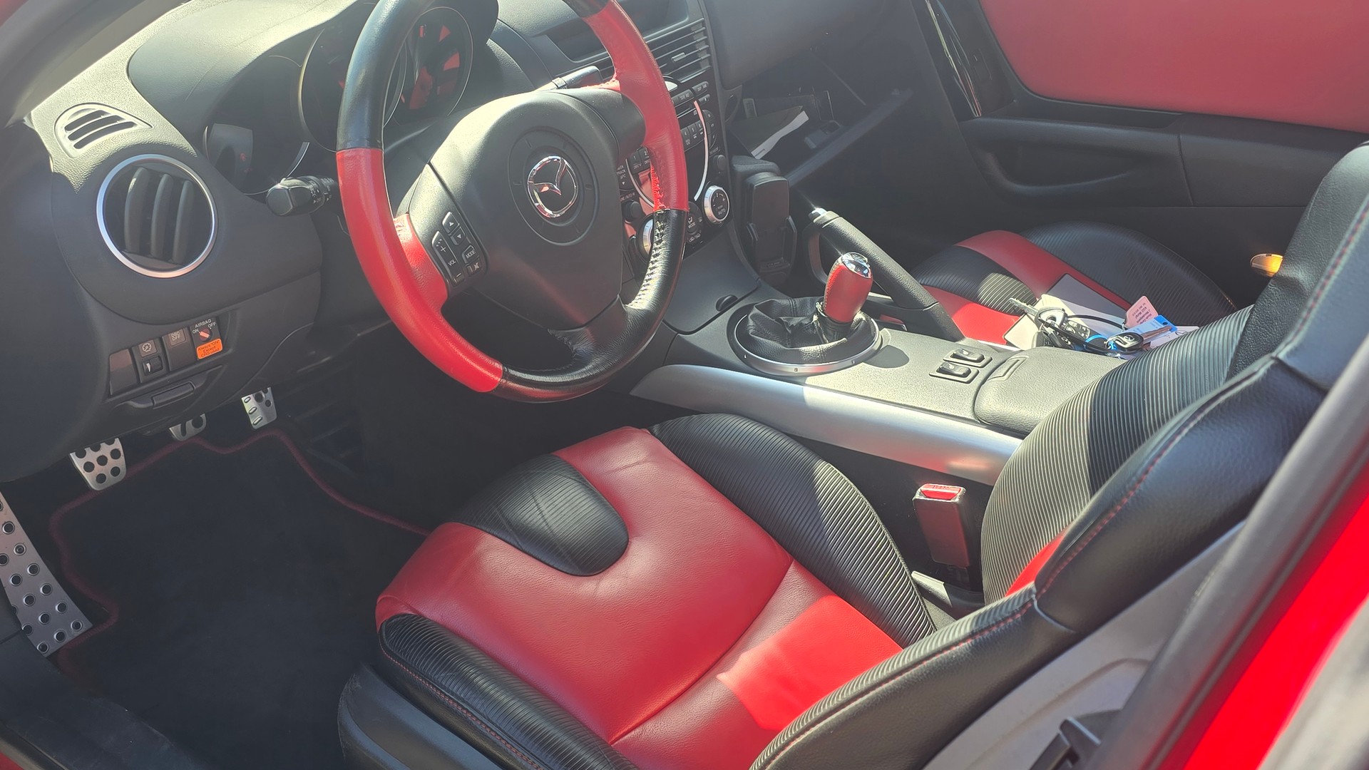 MAZDA RX-8 Cosmo-image-8