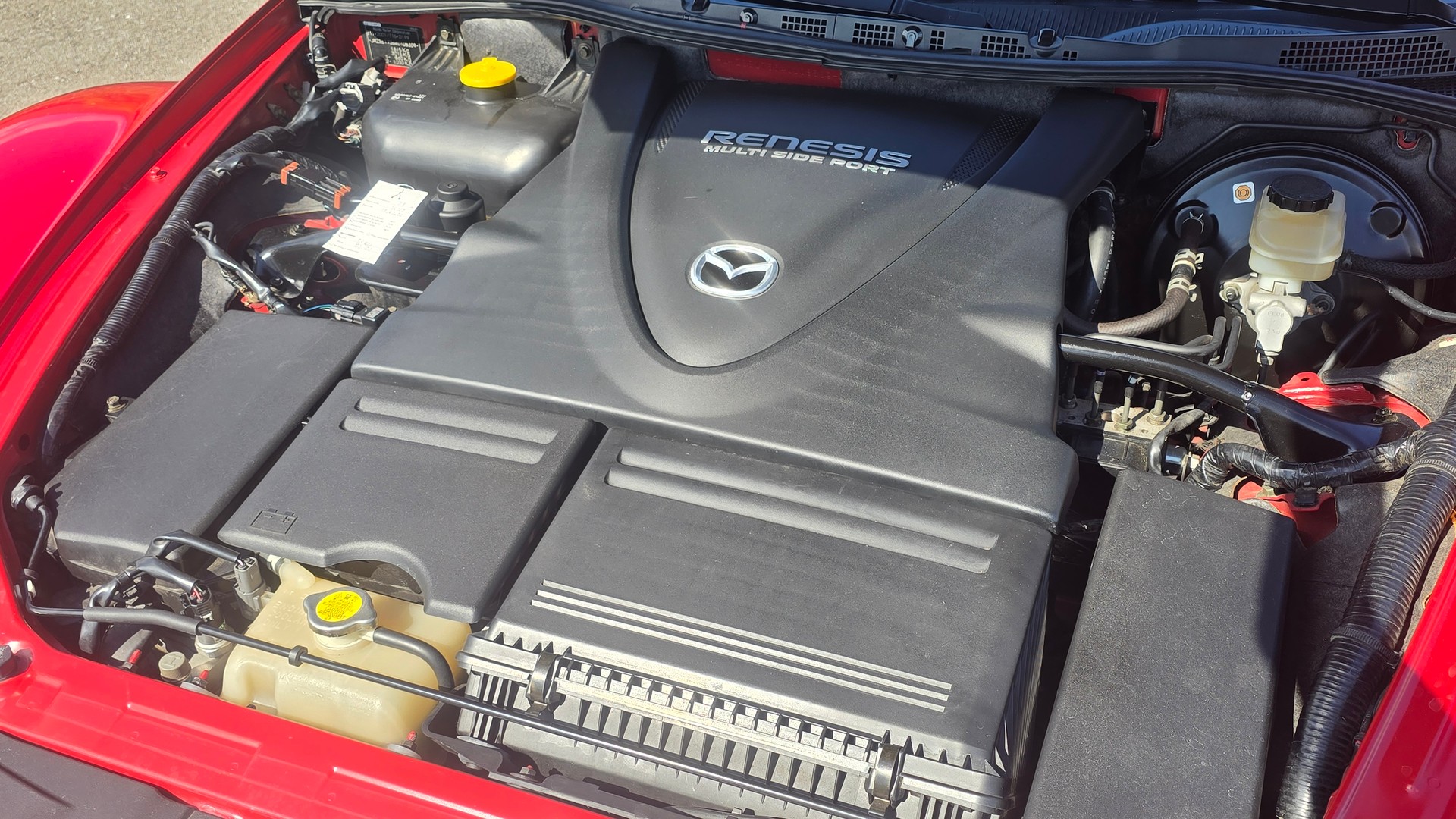 MAZDA RX-8 Cosmo-image-27