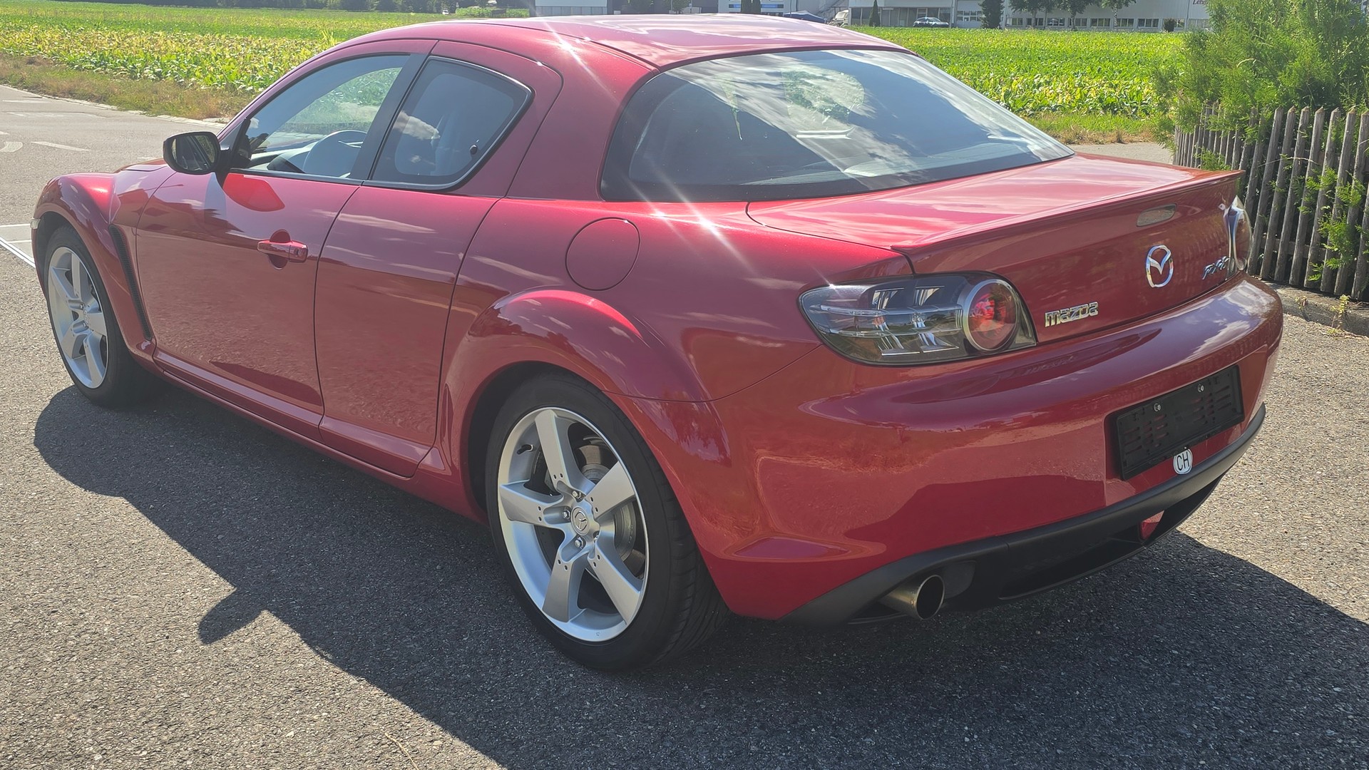 MAZDA RX-8 Cosmo-showroom-element-3