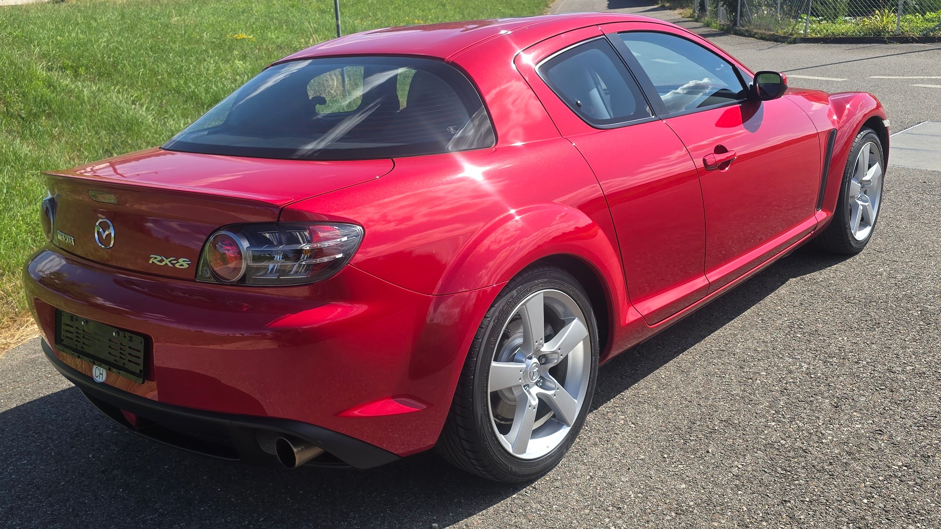 MAZDA RX-8 Cosmo-image-4