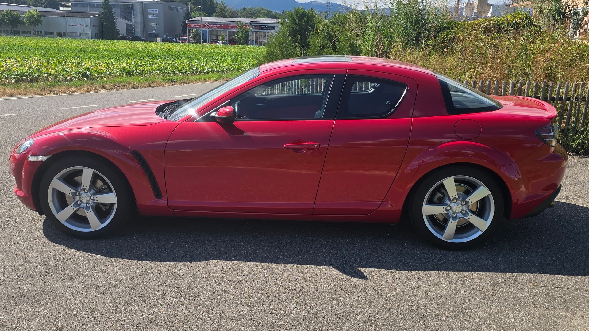 MAZDA RX-8 Cosmo-showroom-element-2