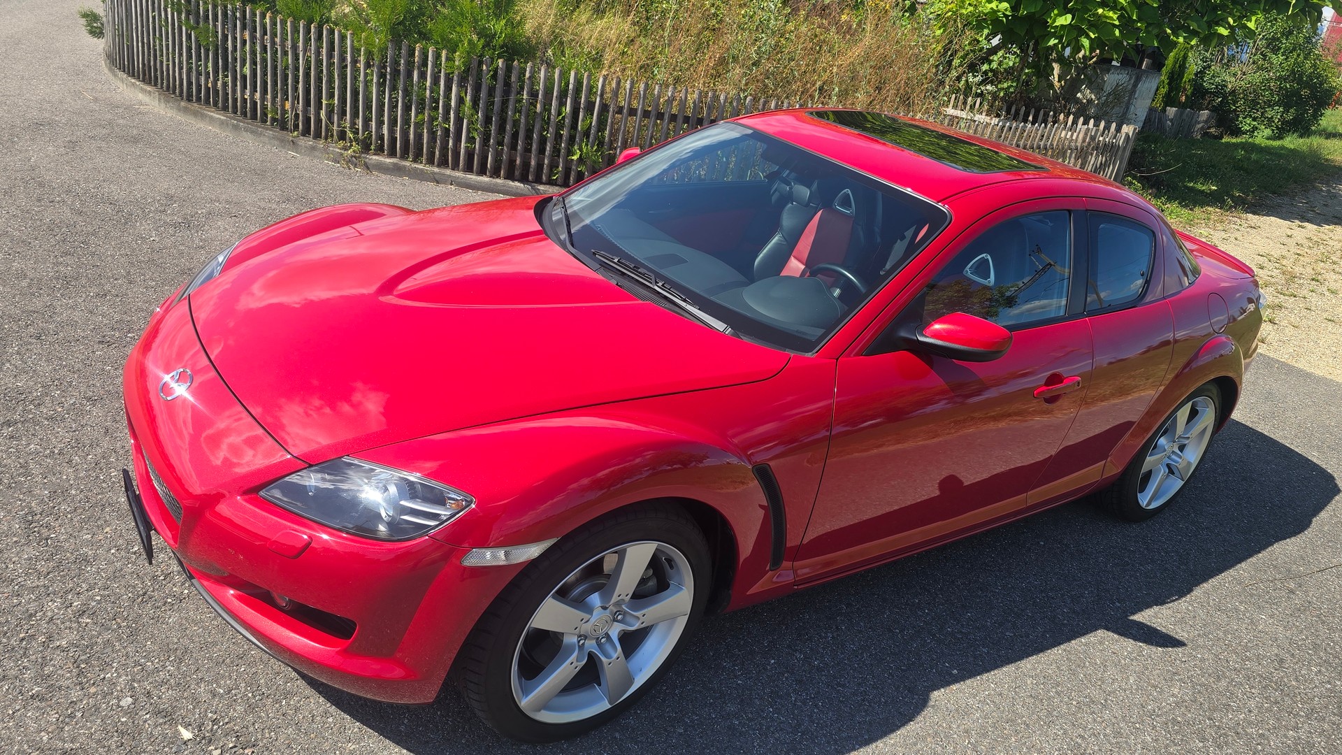 MAZDA RX-8 Cosmo