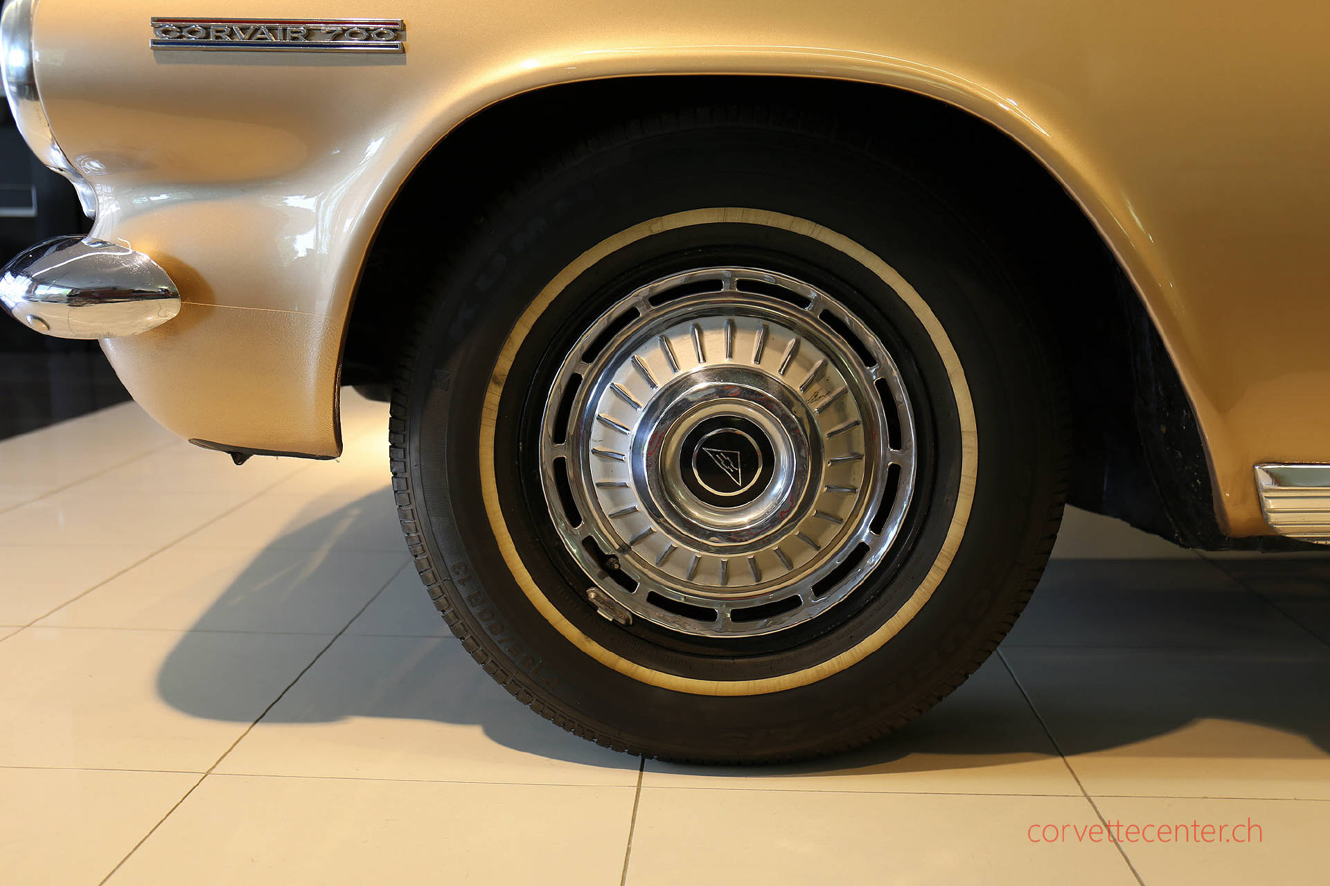 CHEVROLET Corvair 700 Deluxe Veteran-image-8