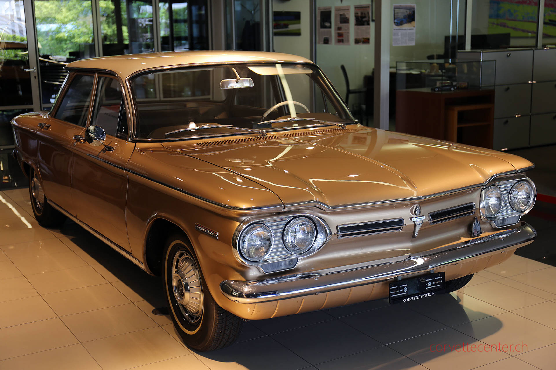 CHEVROLET Corvair 700 Deluxe Veteran-showroom-element-3