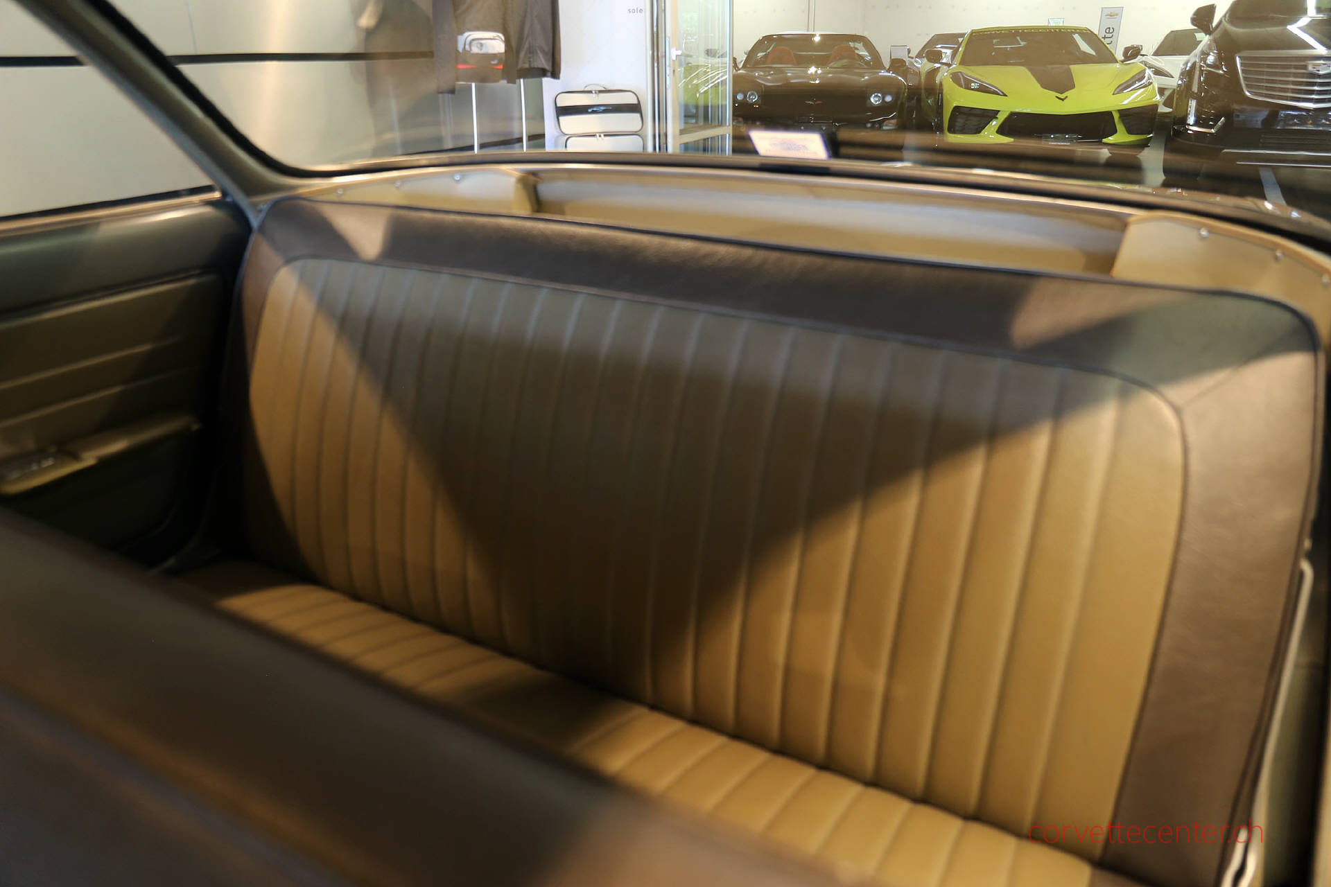 CHEVROLET Corvair 700 Deluxe Veteran-image-12