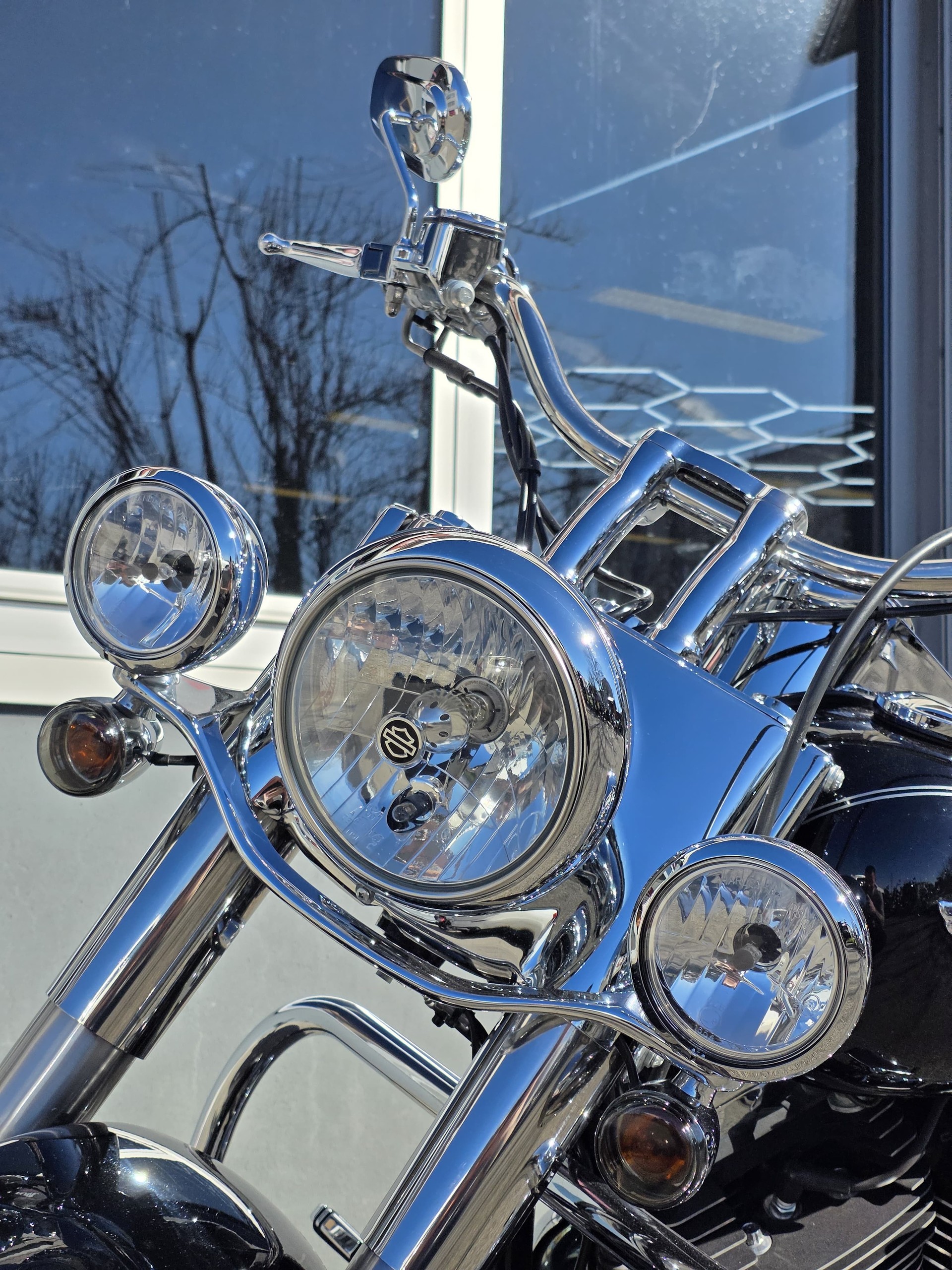 HARLEY-DAVIDSON FLSTN Softail Deluxe ABS-image-5