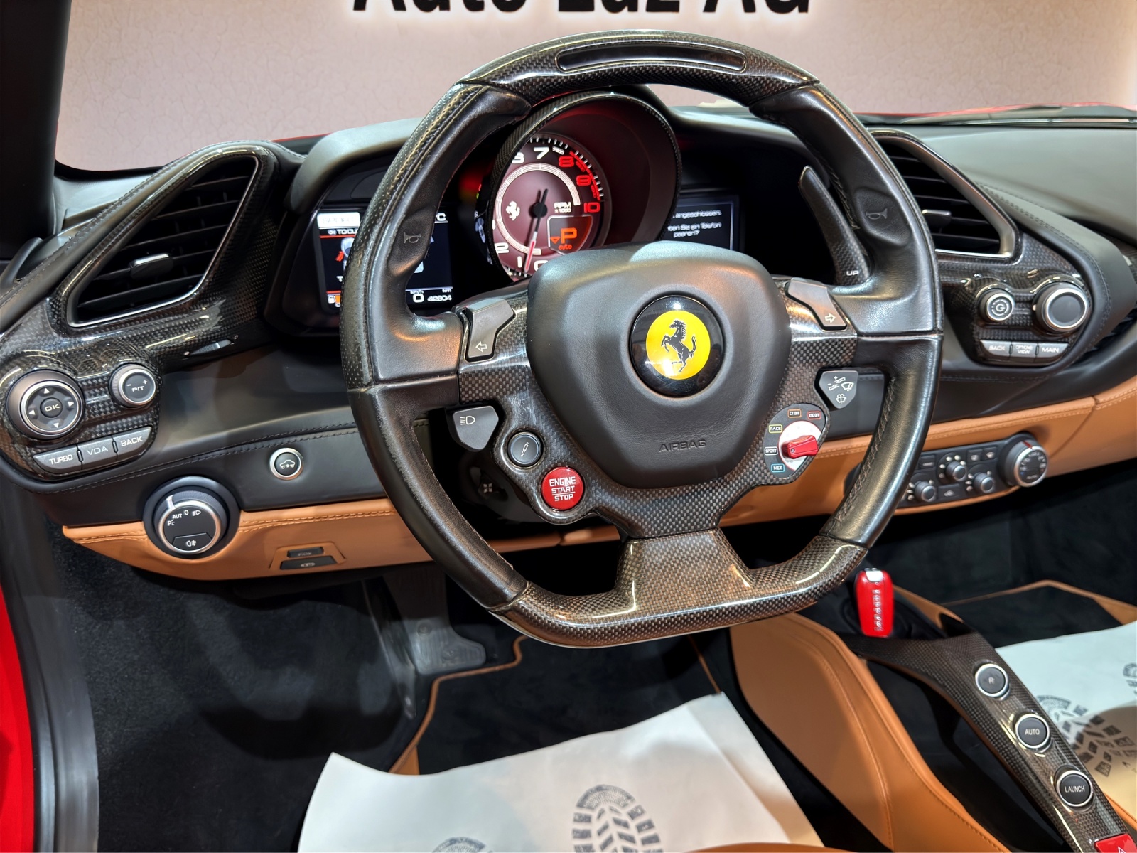 FERRARI 488 Spider 3.9 V8-image-13