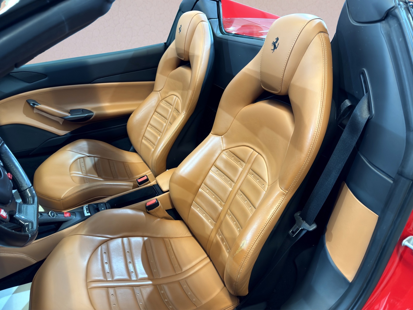 FERRARI 488 Spider 3.9 V8-image-9