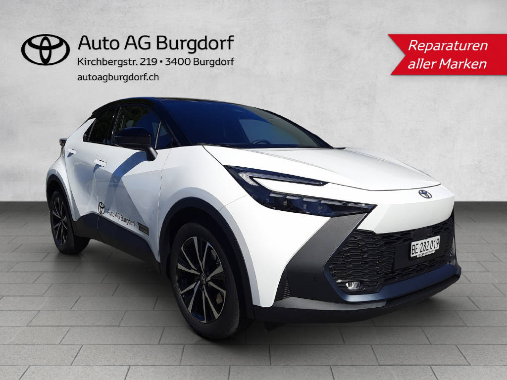 TOYOTA C-HR 2.0 PHEV Swiss Edition