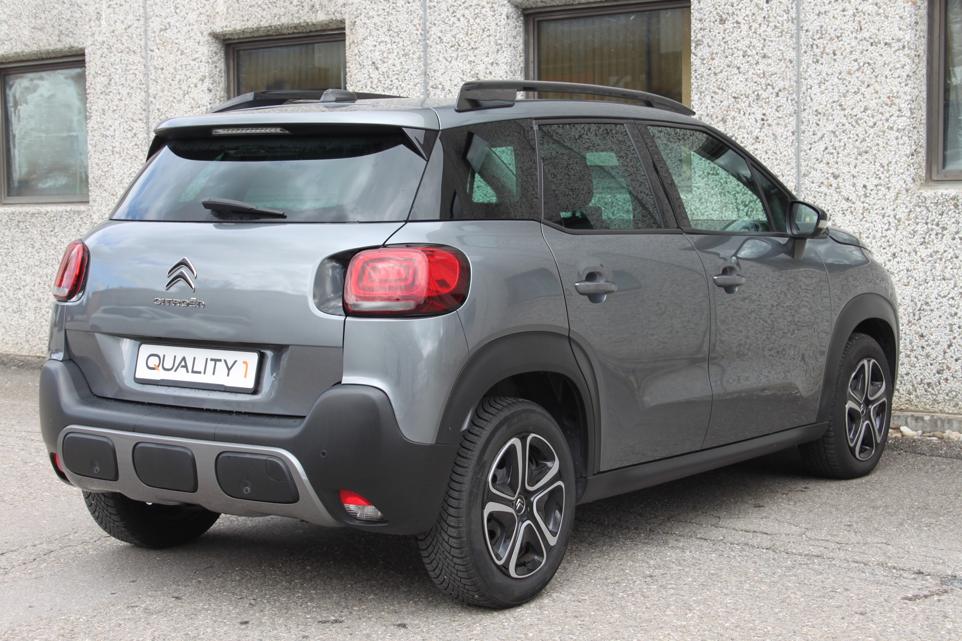 CITROEN C3 Aircross 1.2i PureTech Feel-image-3