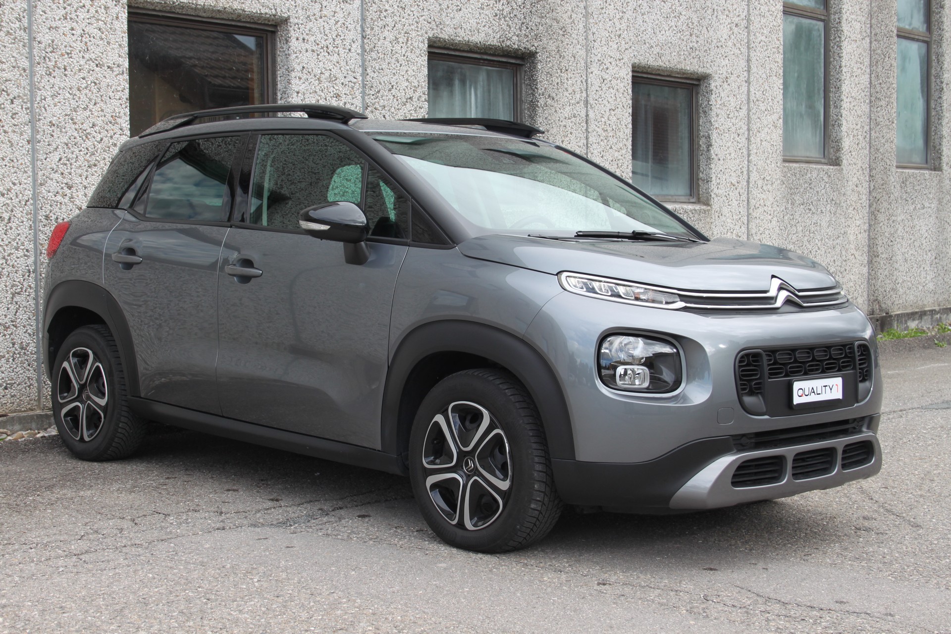 CITROEN C3 Aircross 1.2i PureTech Feel-image-2