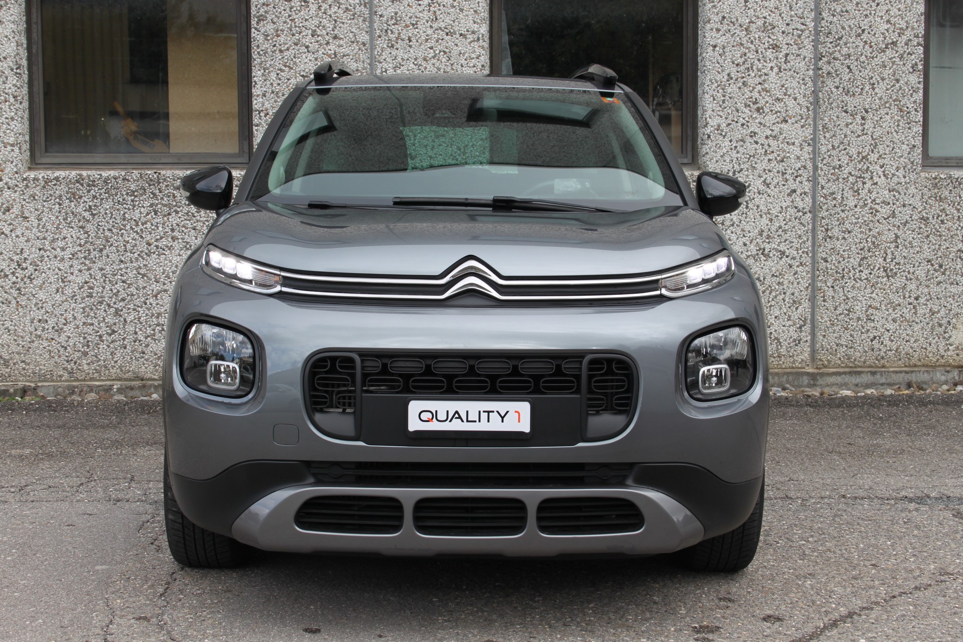 CITROEN C3 Aircross 1.2i PureTech Feel-image-1