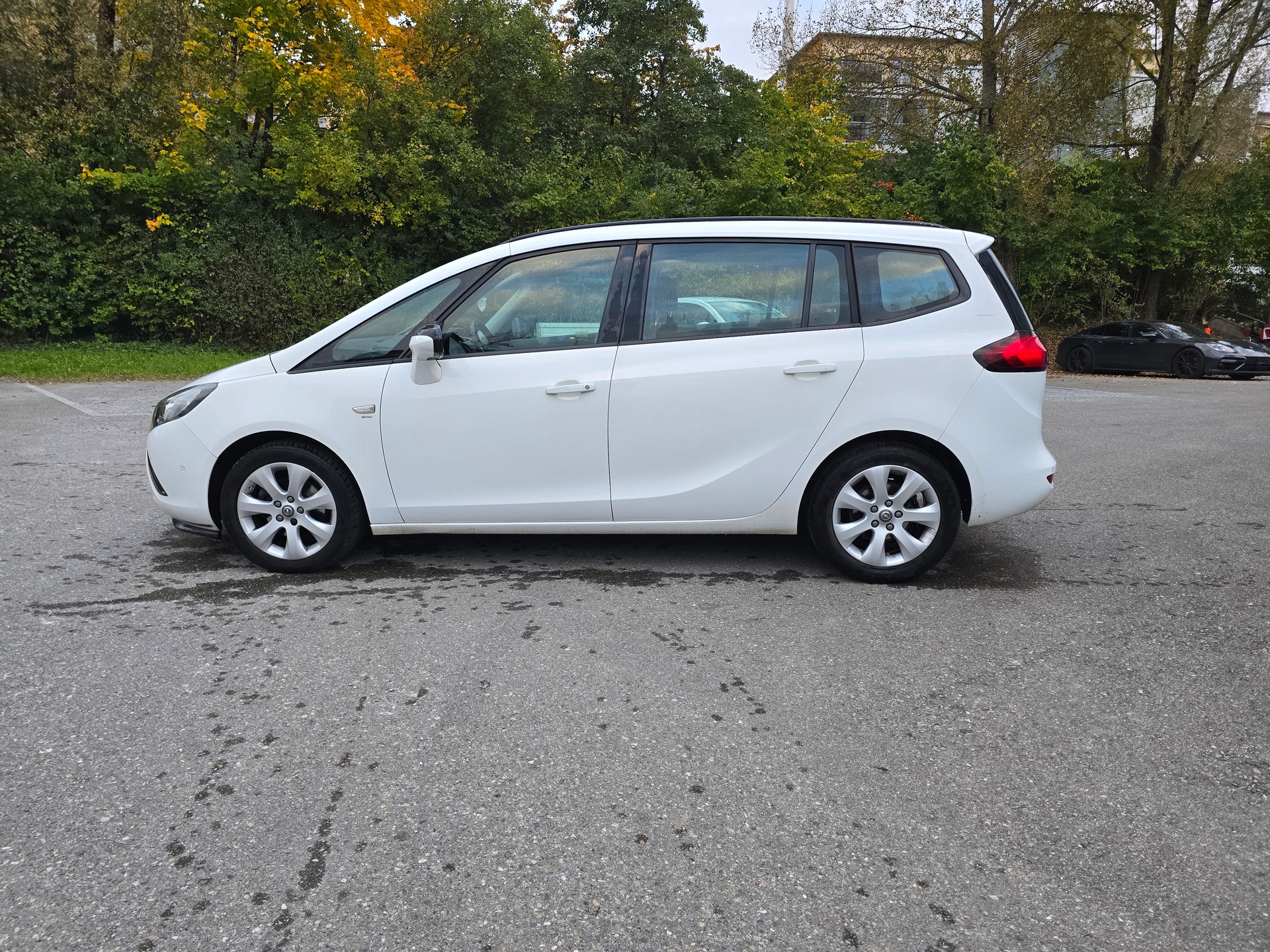 OPEL Zafira Tourer 1.6 CDTi Drive-image-8