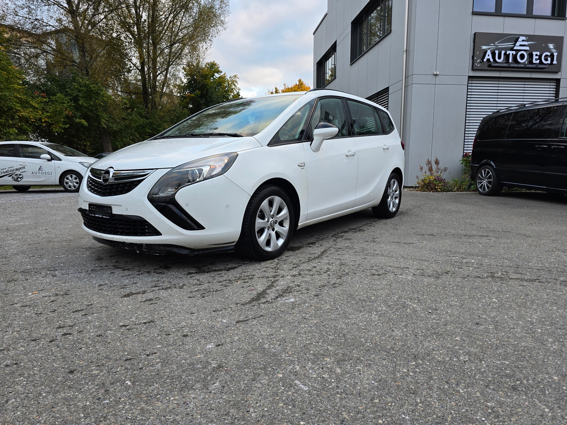 OPEL Zafira Tourer 1.6 CDTi Drive