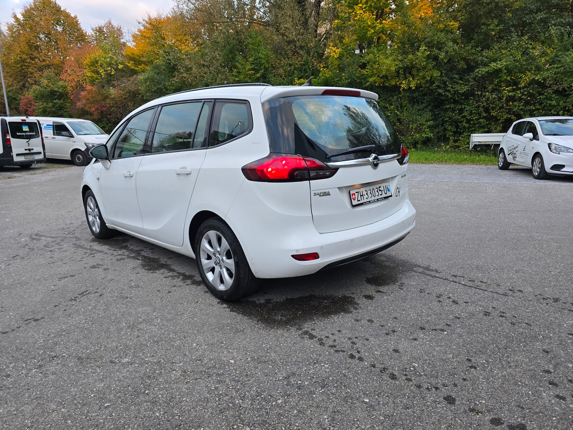 OPEL Zafira Tourer 1.6 CDTi Drive-image-7