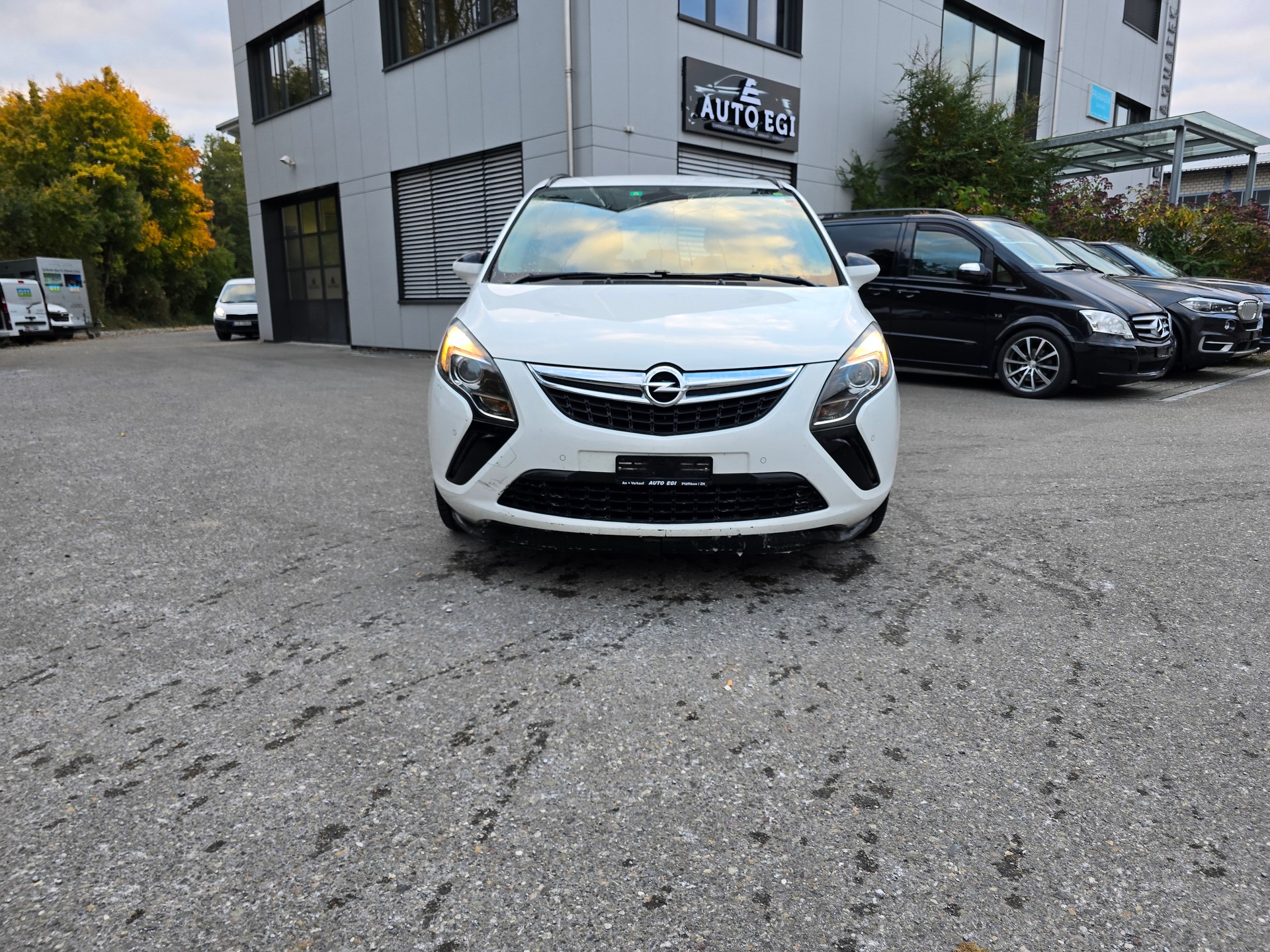 OPEL Zafira Tourer 1.6 CDTi Drive-image-1