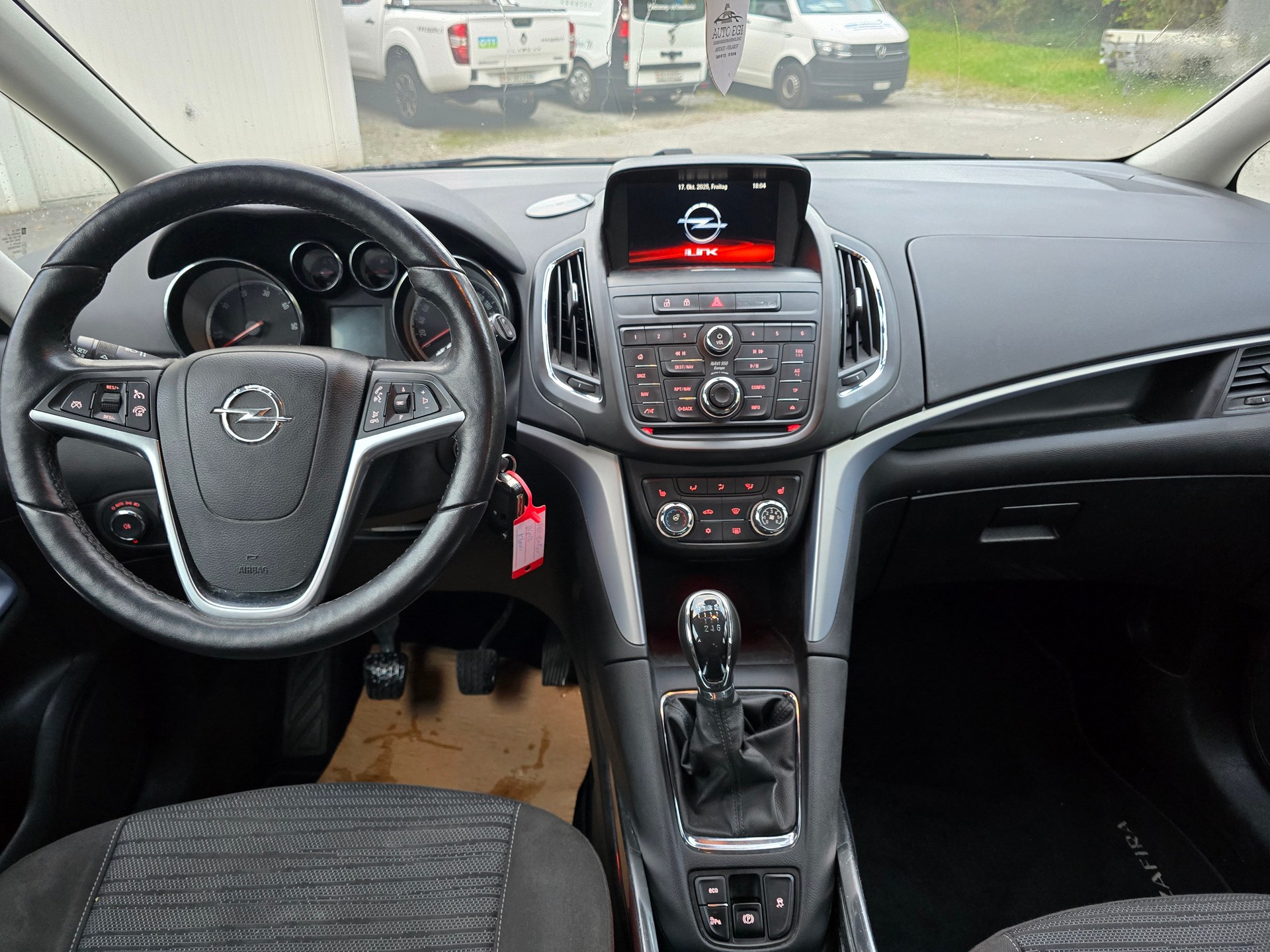 OPEL Zafira Tourer 1.6 CDTi Drive-image-11