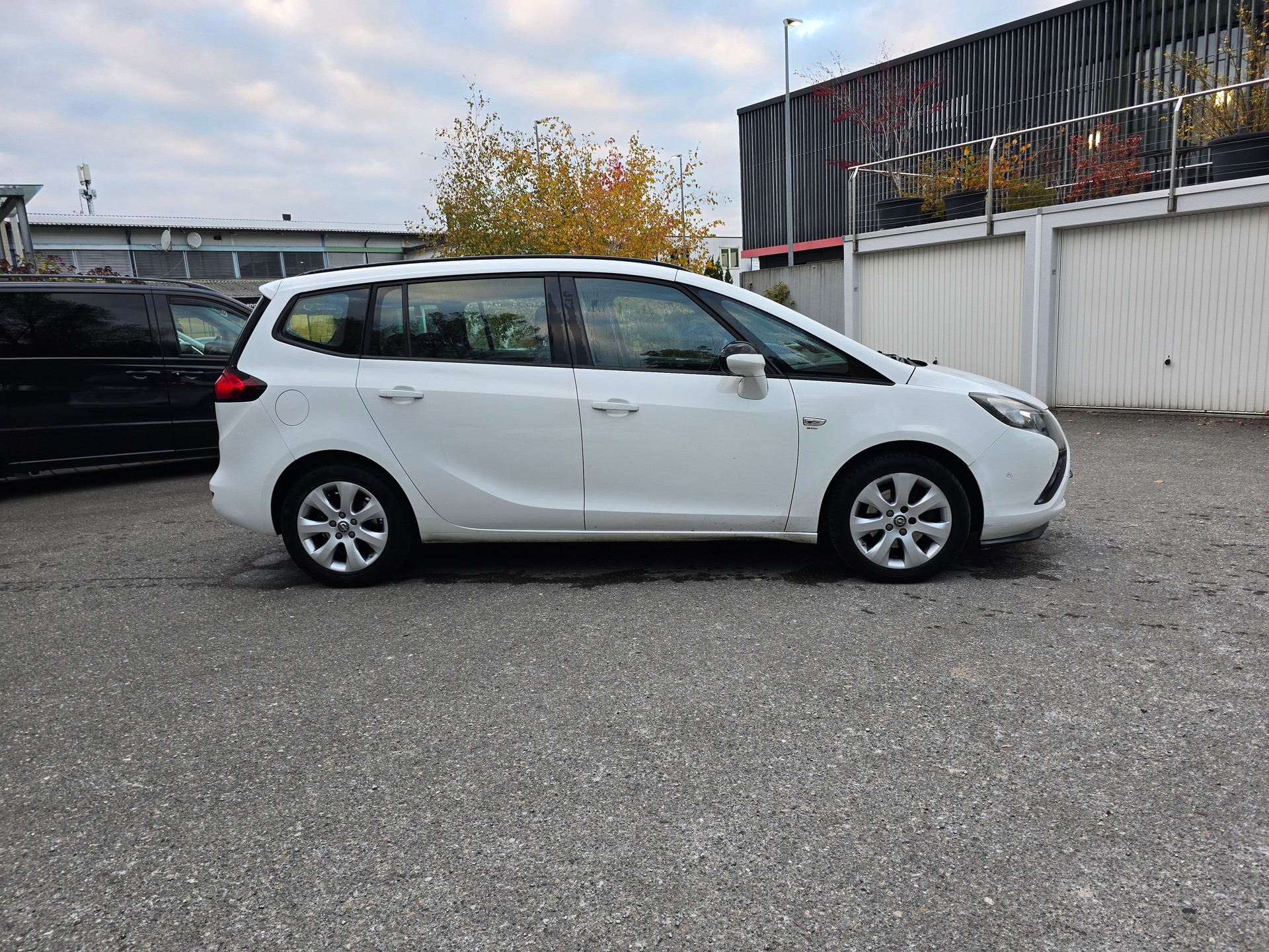 OPEL Zafira Tourer 1.6 CDTi Drive-image-4