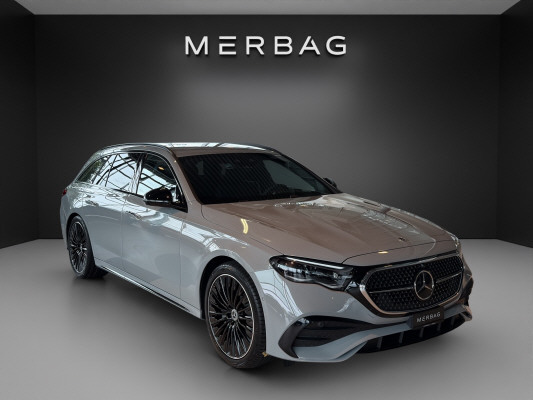 MERCEDES-BENZ E 200 T 9G-Tronic 4Matic