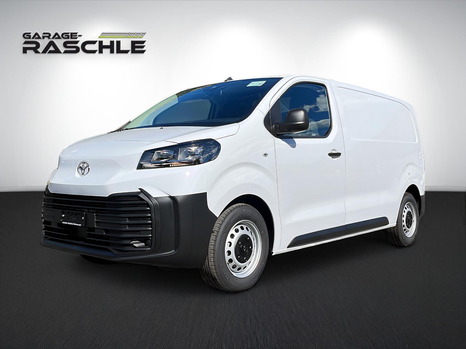 TOYOTA PROACE Van L1 1.5 D Active-showroom-element-2