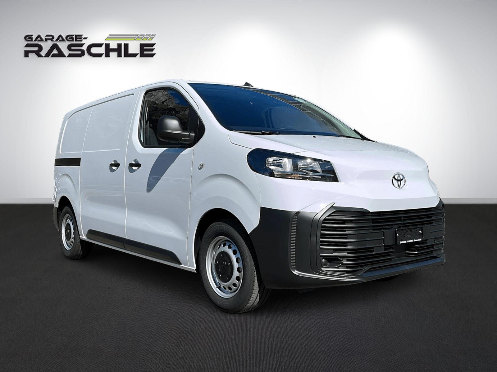 TOYOTA PROACE Van L1 1.5 D Active