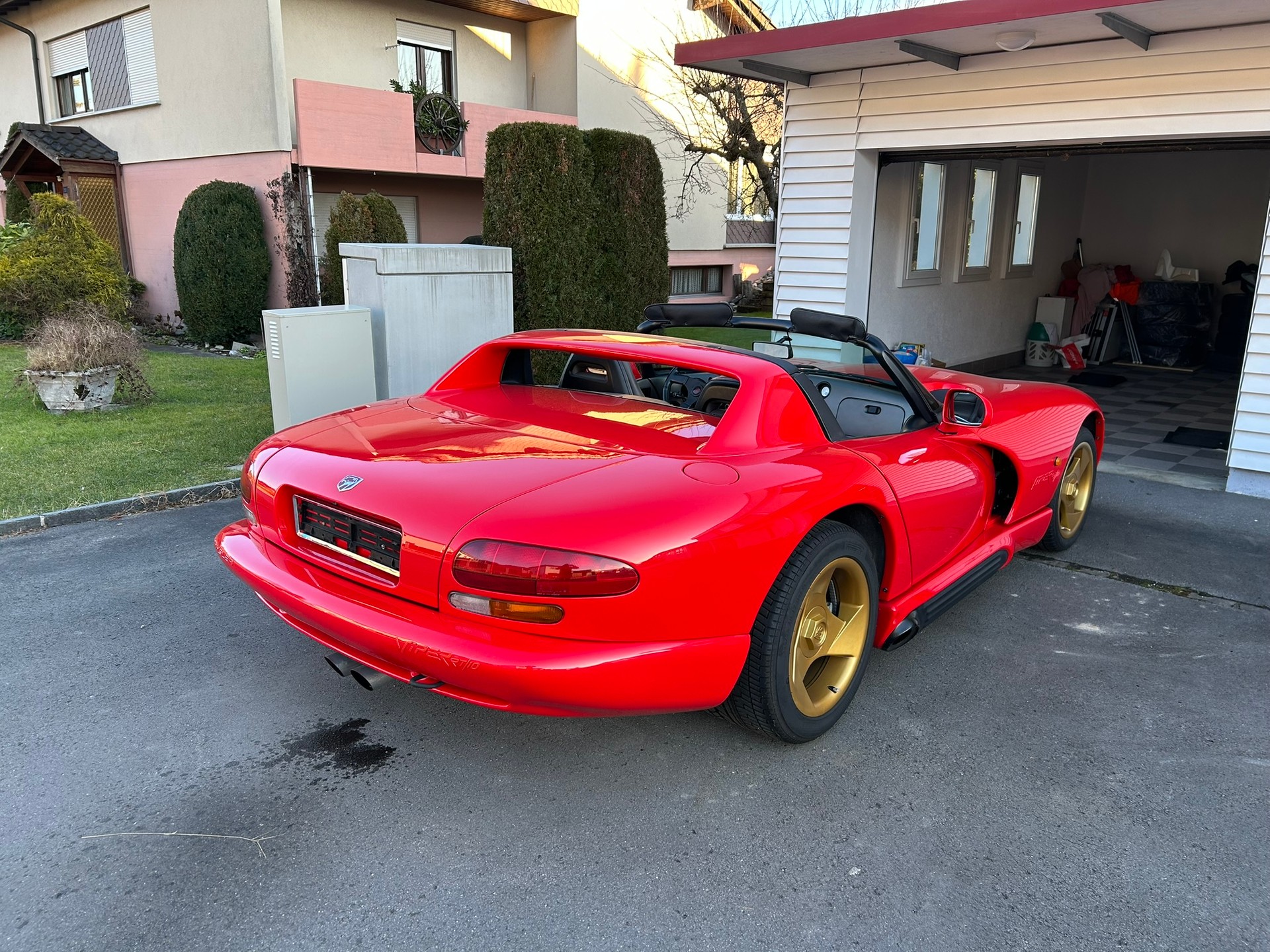 CHRYSLER Viper RT/10-image-4