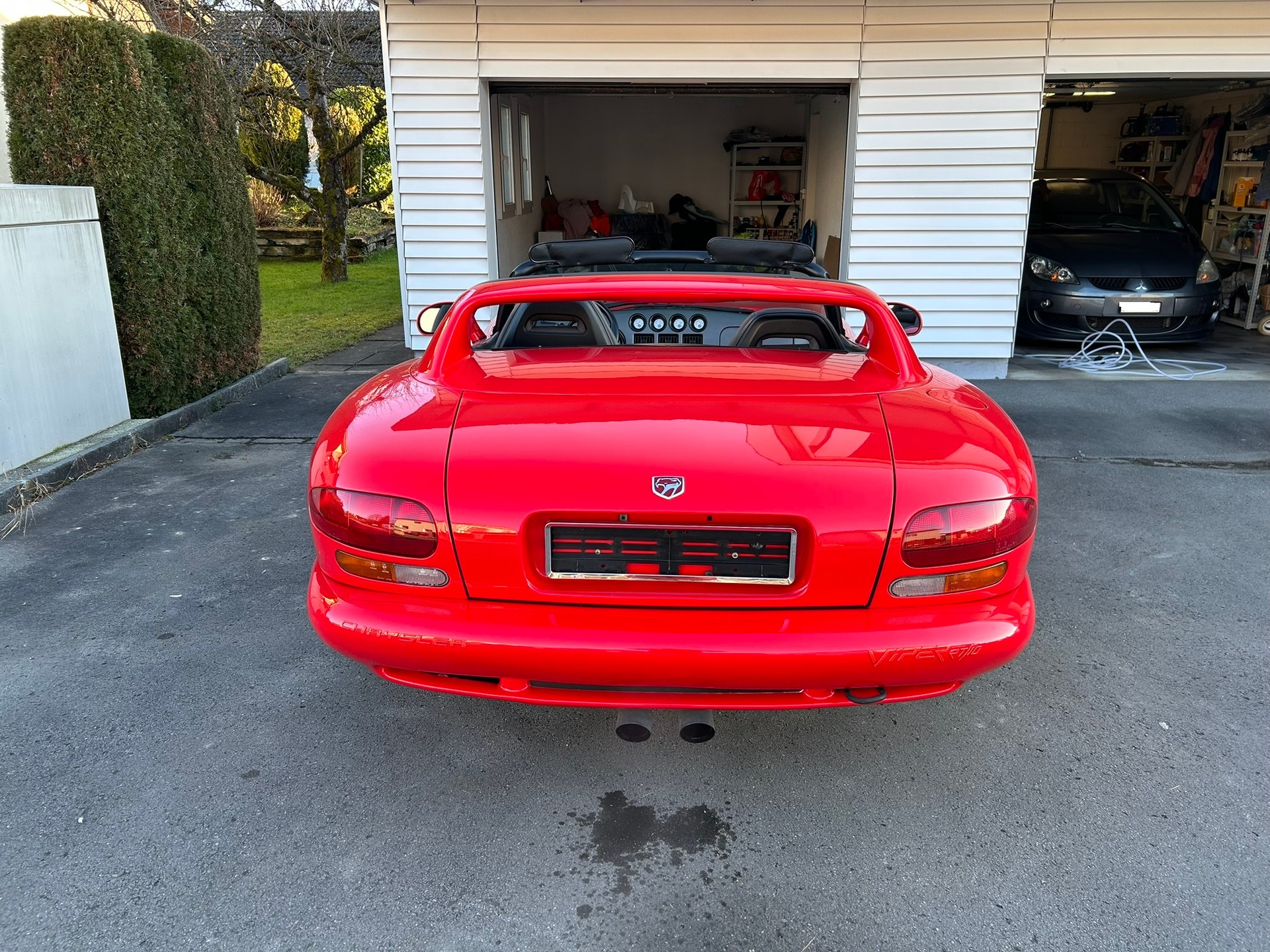 CHRYSLER Viper RT/10-image-3