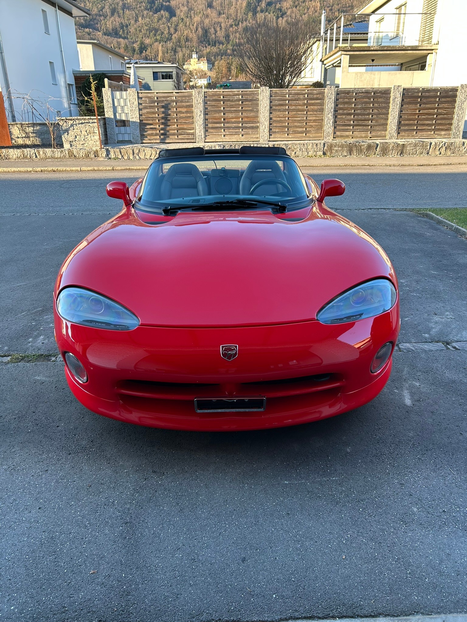 CHRYSLER Viper RT/10-image-7