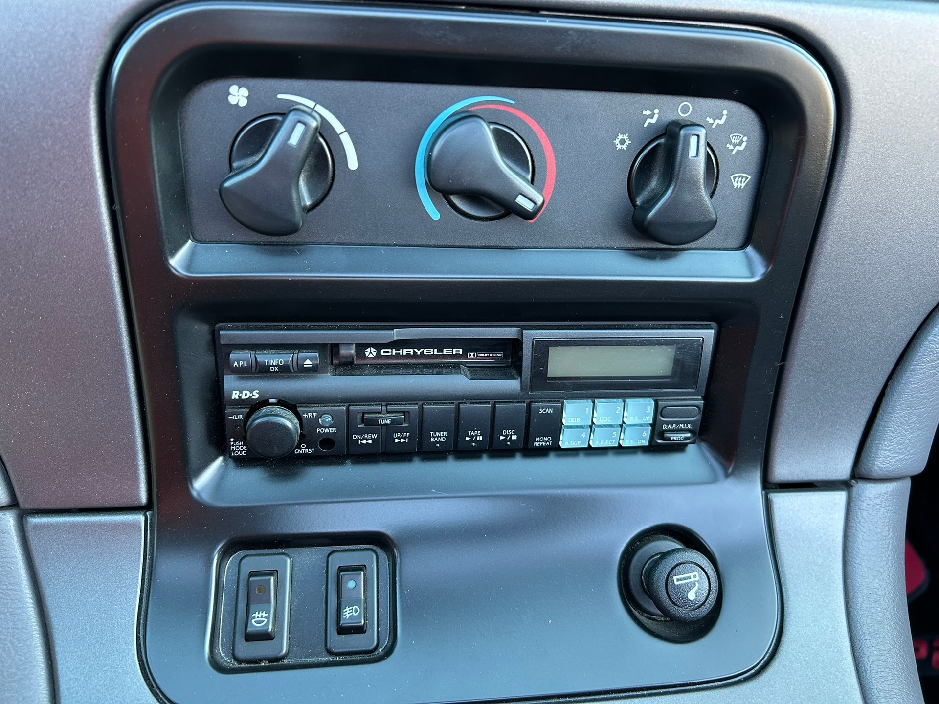 CHRYSLER Viper RT/10-image-12