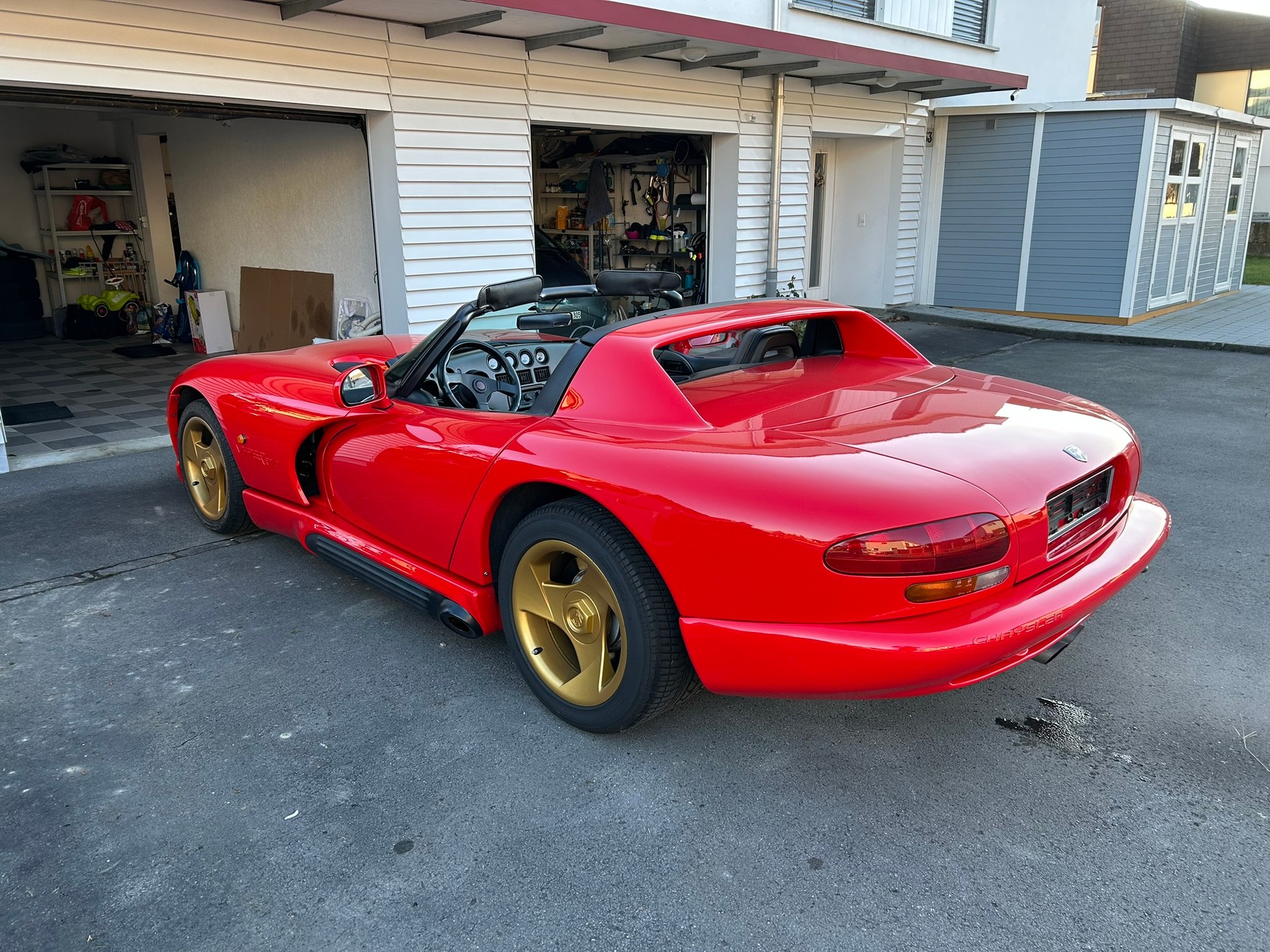 CHRYSLER Viper RT/10-image-2