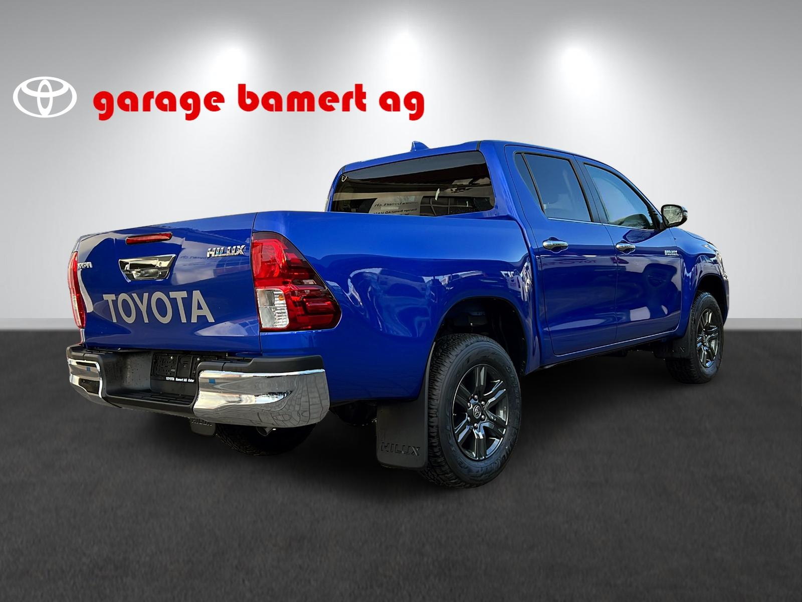 TOYOTA Hilux Double Cab.-Pick-up 2.4 D-4D 150 Style-image-5
