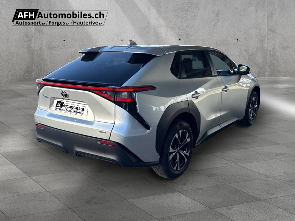 TOYOTA bZ4X Style AWD-image-4
