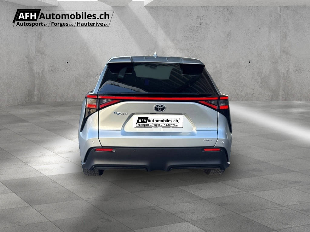 TOYOTA bZ4X Style AWD-showroom-element-3