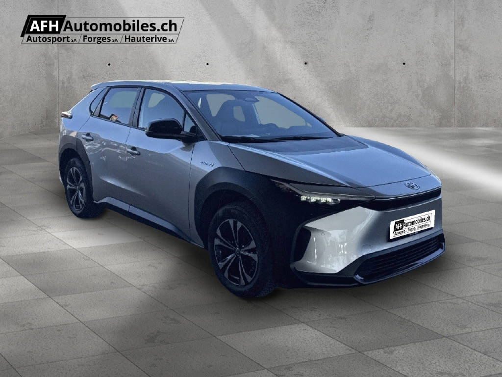 TOYOTA bZ4X Style AWD-image-6