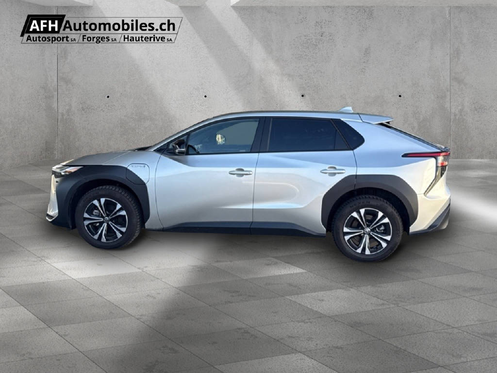 TOYOTA bZ4X Style AWD-showroom-element-1