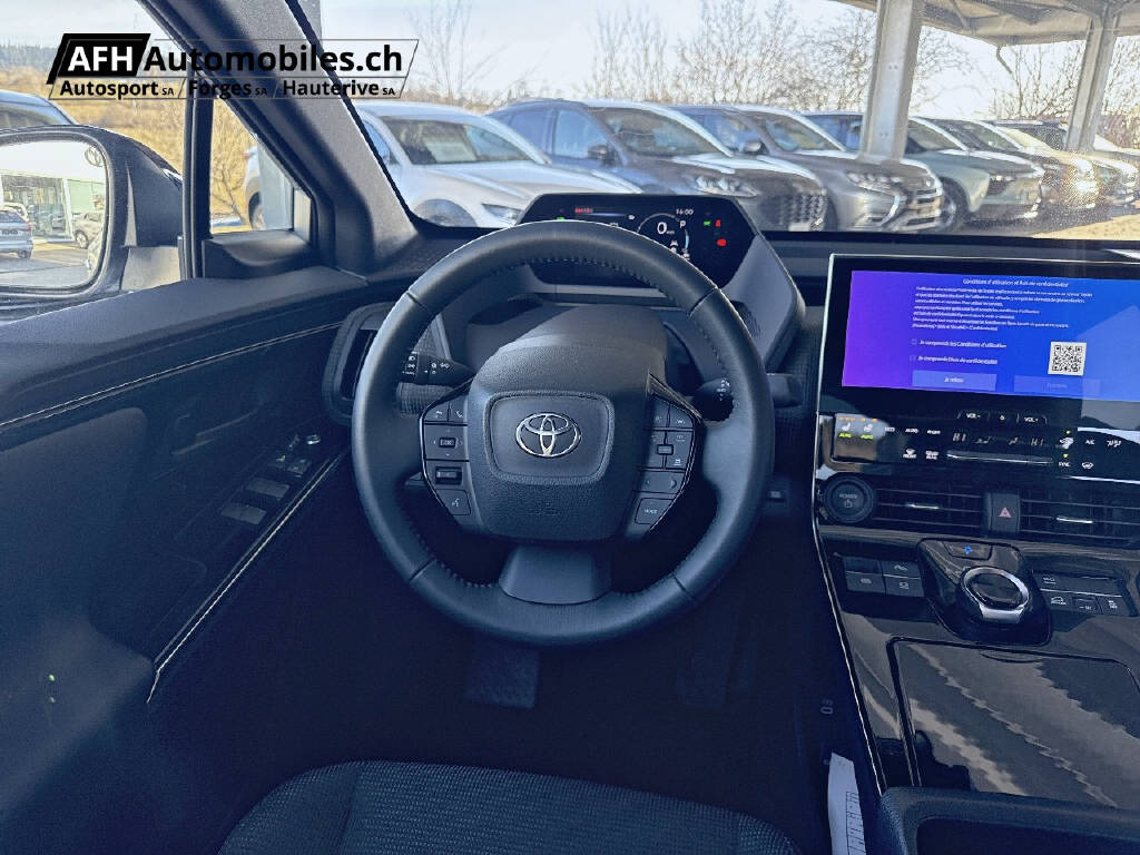 TOYOTA bZ4X Style AWD-image-10