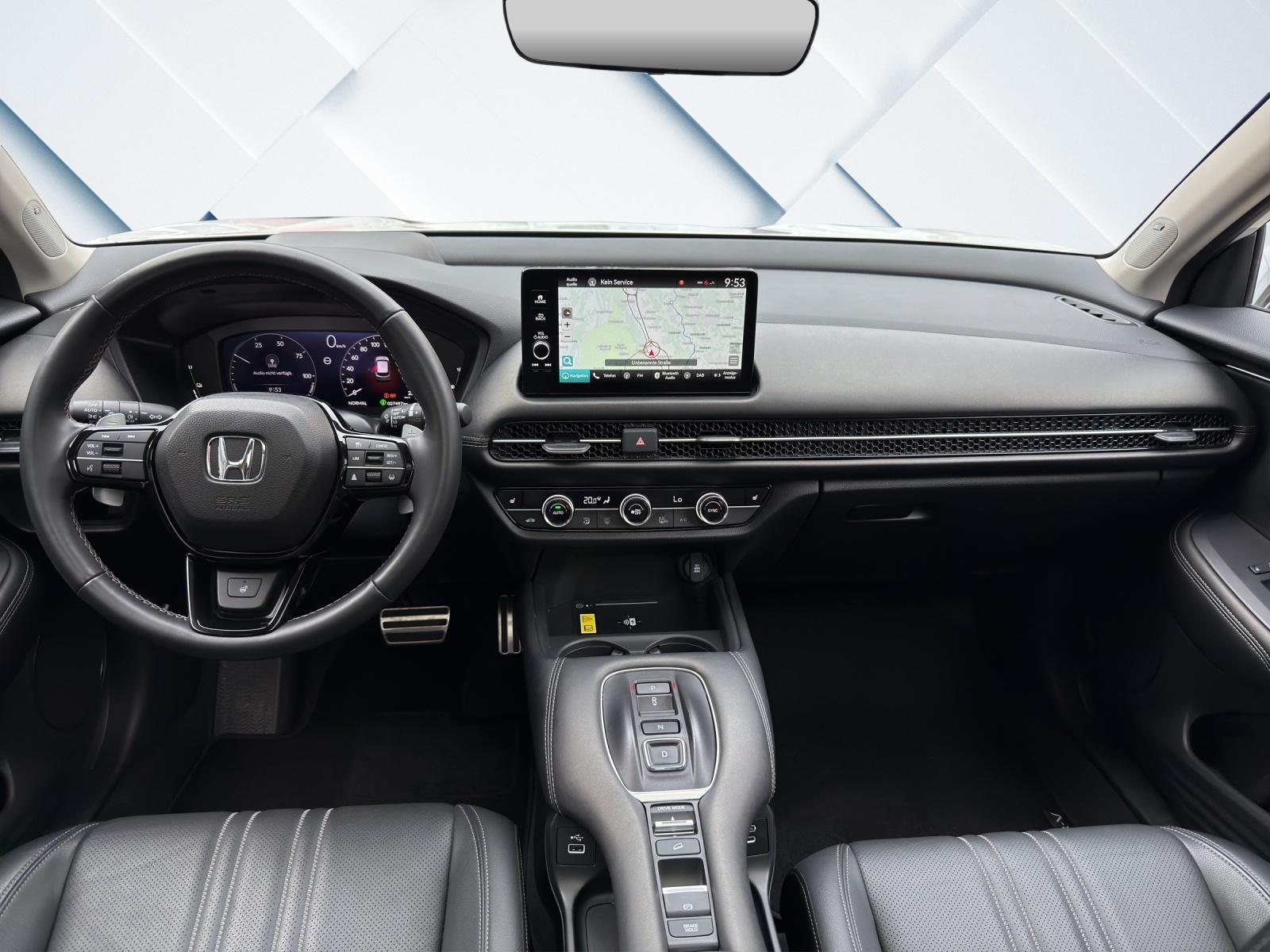 HONDA ZR-V 2.0 i-MMD Advance, Leasing Aktion 1.9 %-image-11
