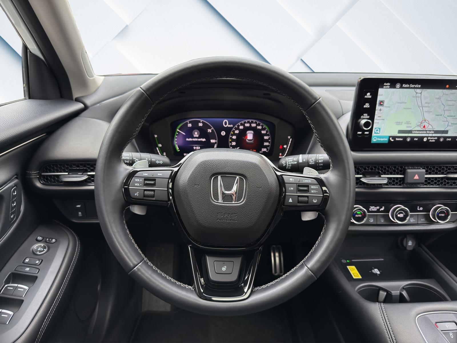 HONDA ZR-V 2.0 i-MMD Advance, Leasing Aktion 1.9 %-image-10