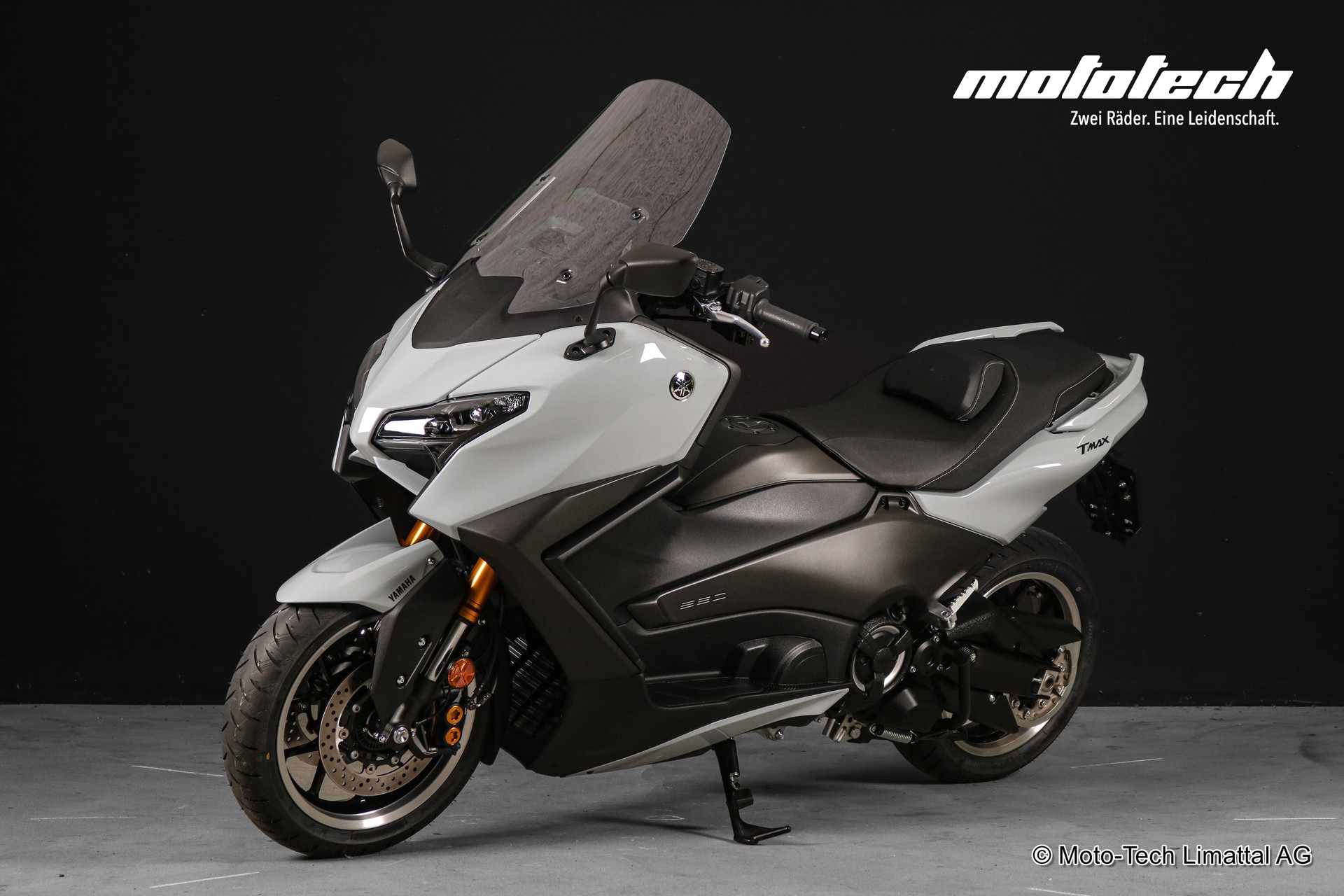 YAMAHA T-MAX Tech-Max XP 560-image-5