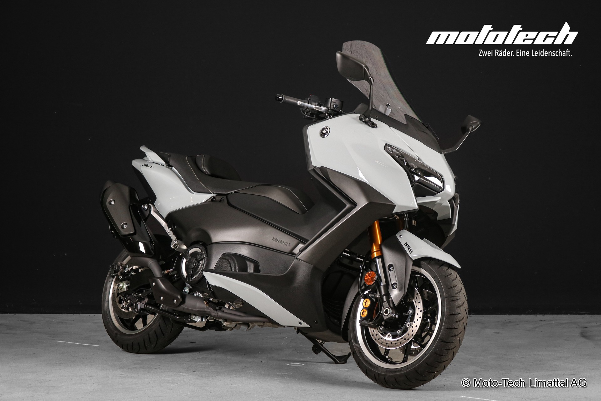 YAMAHA T-MAX Tech-Max XP 560-image-0