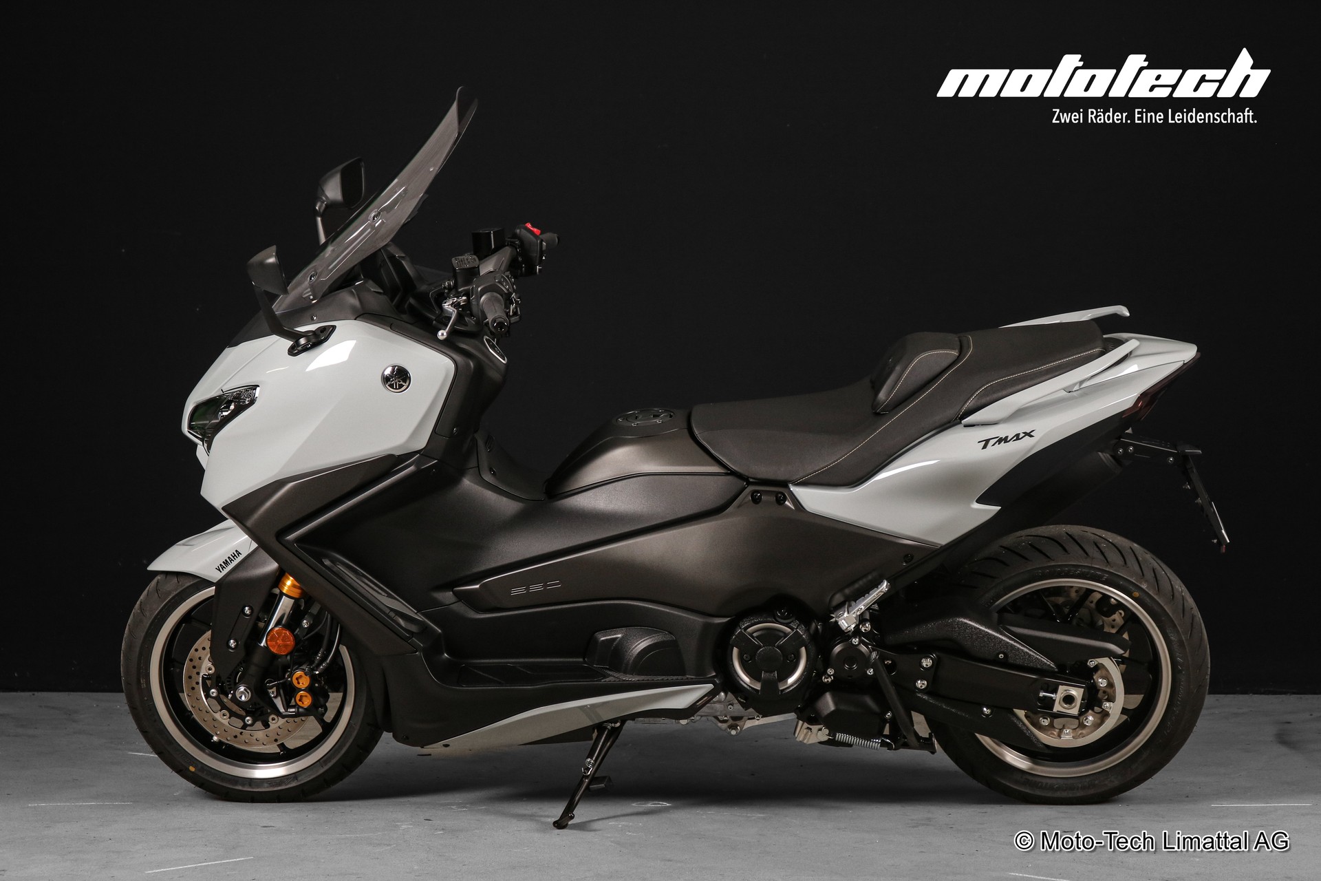 YAMAHA T-MAX Tech-Max XP 560-image-4