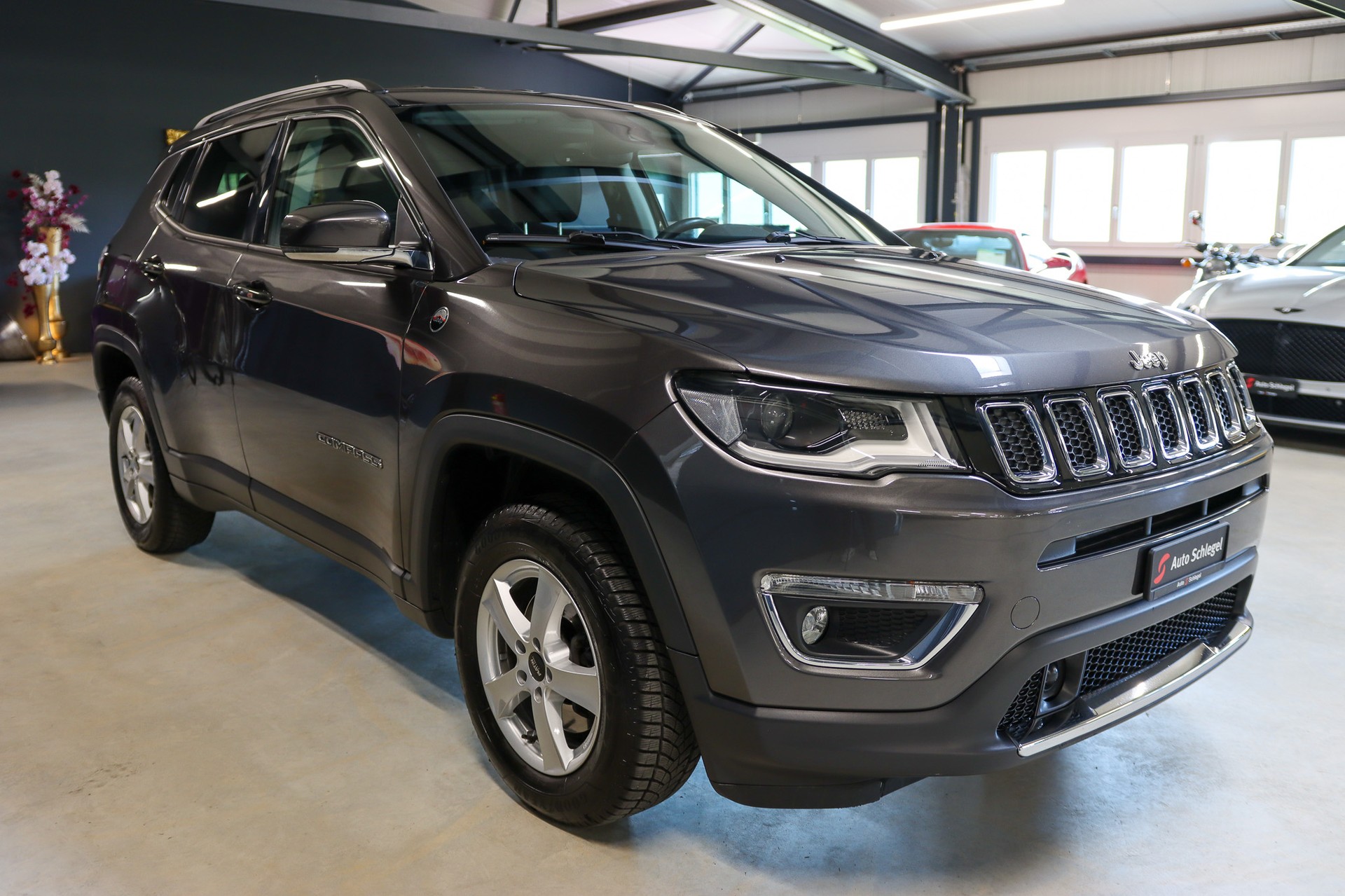 JEEP Compass 1.4 Turbo Limited AWD 9ATX-image-6