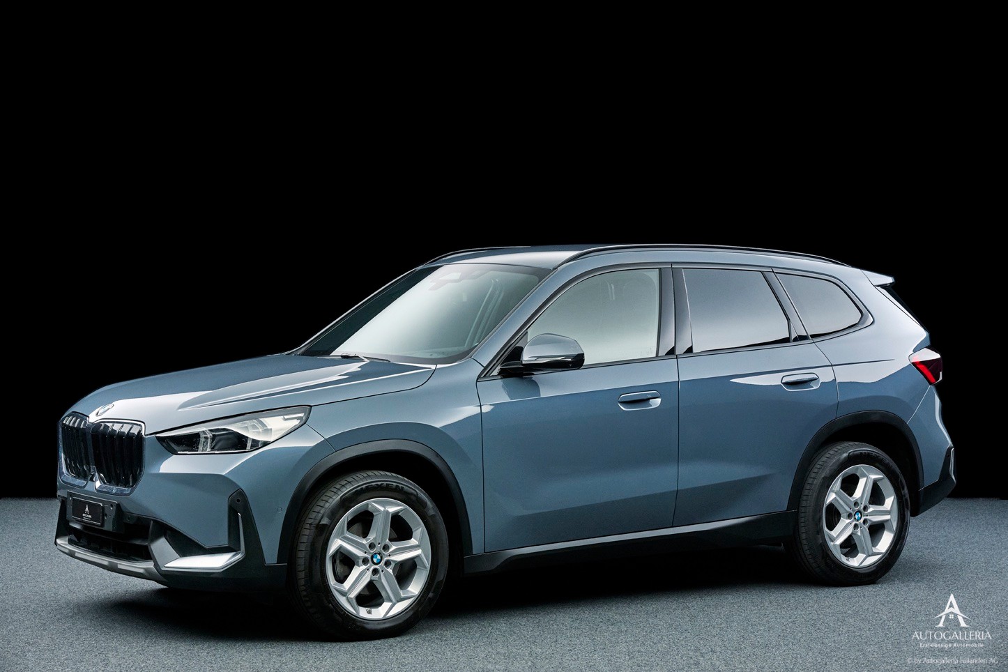 BMW X1 xDrive 20d 48V-image-3