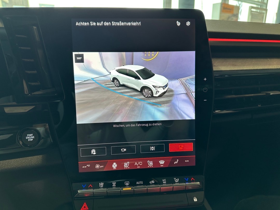 RENAULT Rafale 1.2 E-Tech Hybrid 200 Esprit Alpine-image-18