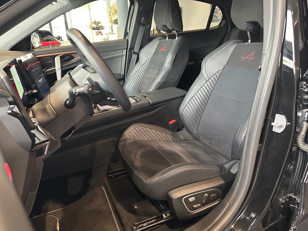 RENAULT Rafale 1.2 E-Tech Hybrid 200 Esprit Alpine-image-12