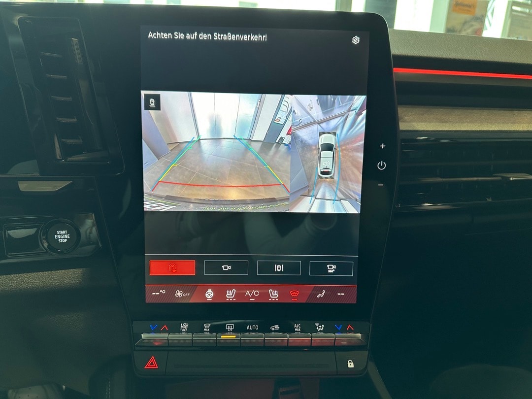 RENAULT Rafale 1.2 E-Tech Hybrid 200 Esprit Alpine-image-17