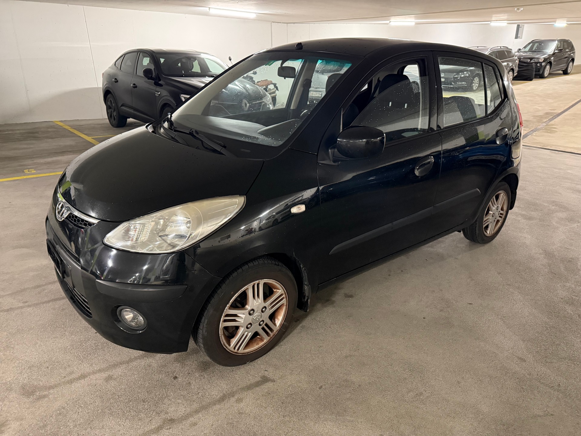 HYUNDAI i10 1.1 Comfort-image-2