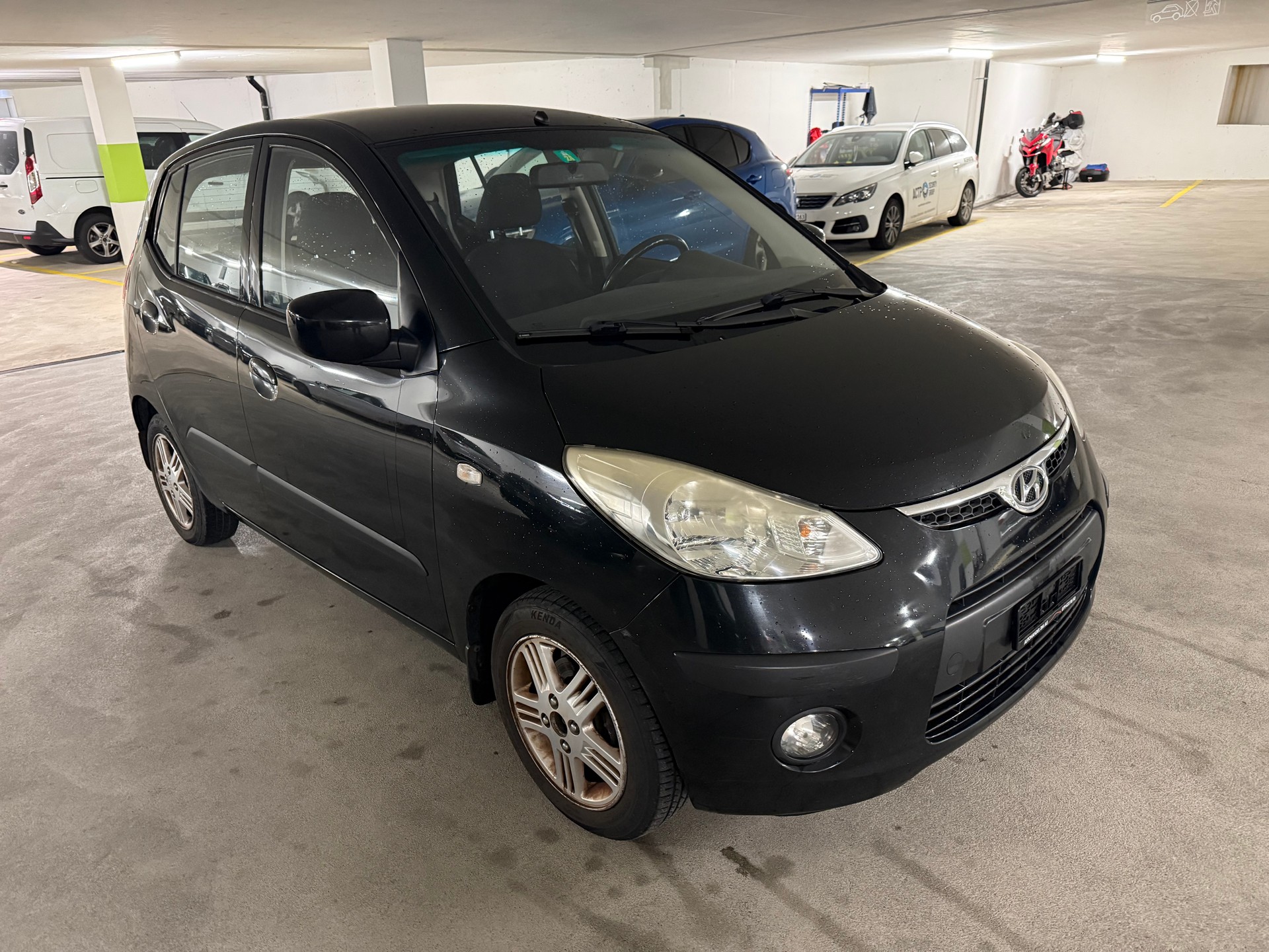 HYUNDAI i10 1.1 Comfort